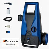 Hyundai HPW105S 1400W High Pressure Washer 105 Bar with Accessories