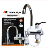 Instant Electric Water Heating Tap 2000W with Digital Temperature Display