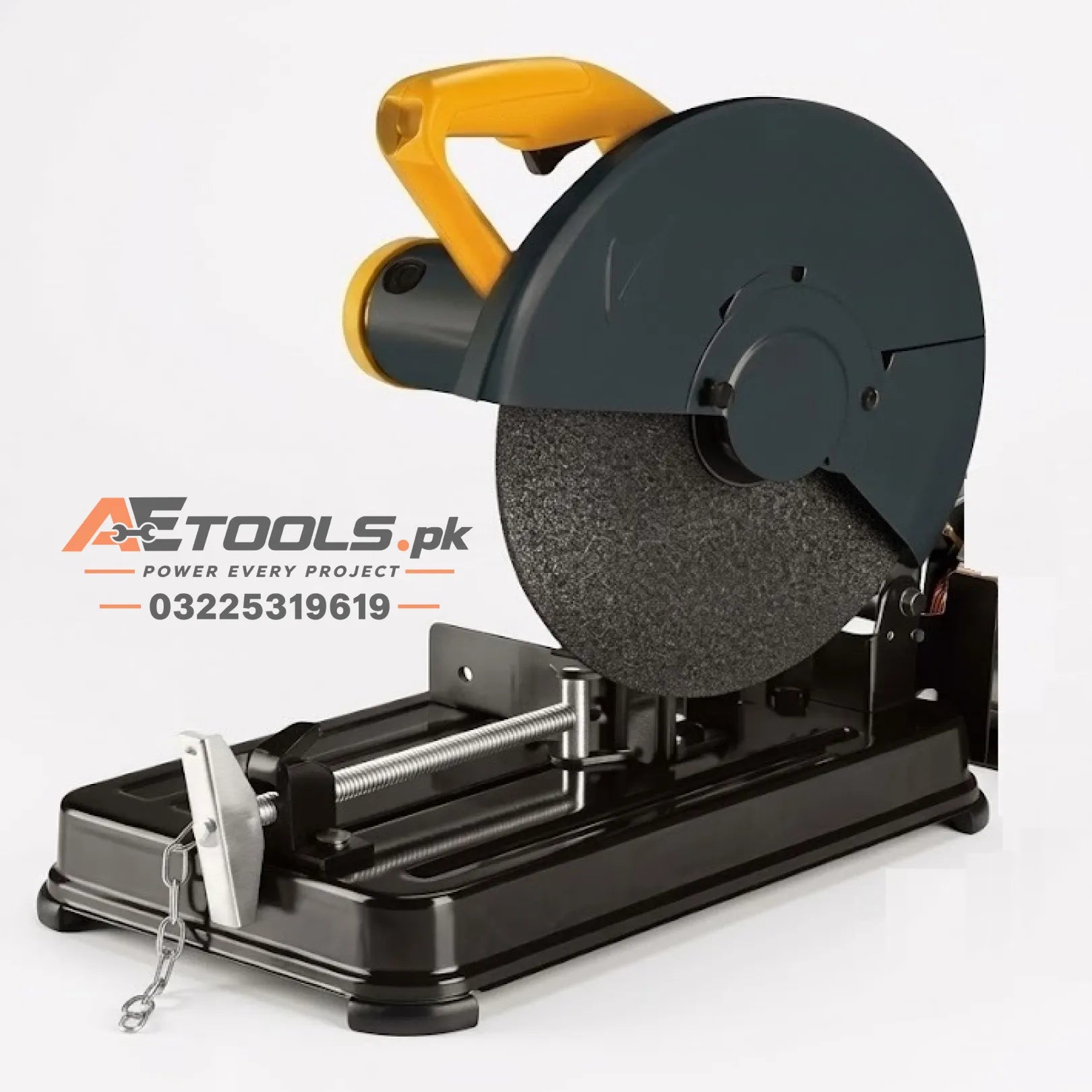 Jasco Cut-Off Saw JCOS2450 2450W 355mm 14-inch with Copper Motor and Adjustable Vise