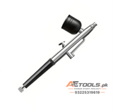 Single Action Airbrush for Mini Portable Compressor