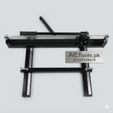 2 Feet Solid Single Patti Tile Cutter with Ball Bearing & Laser