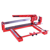 4 Feet Heavy Duty Tile Cutter with Hidden Ball Bearing & Magnetic Foot Catcher