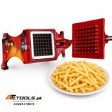 Latest Metallic French Fries Cutter - Finger Fries Cutter