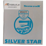 Silver Star ES-300L Industrial Electric Steam Iron 1300W – China Model