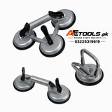 Premium Aluminum Glass and Tile Suction Cup Lifter Single, Double and Triple Available on AETools.pk