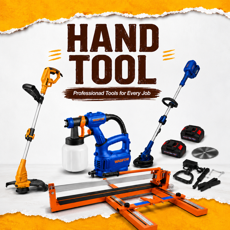 Hand Tools from AETools.pk