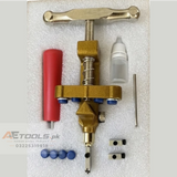 Ceramic tile cutter (Kalam) breaker and splitter tool with accessories for tile cutting and installation