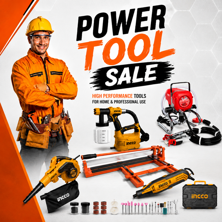 Power Tools from AETools.pk