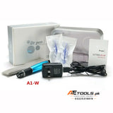 Dr. Pen A1W Wireless Microneedling Pen with 12 Pin Needles and Accessories