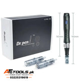 Dr. Pen Ultima M8 Auto Microneedling Pen with Digital Display and Cartridges in Best Price