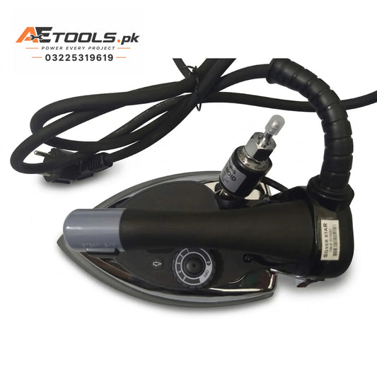 Eunsung ES-300L Industrial 1300W Steam Iron