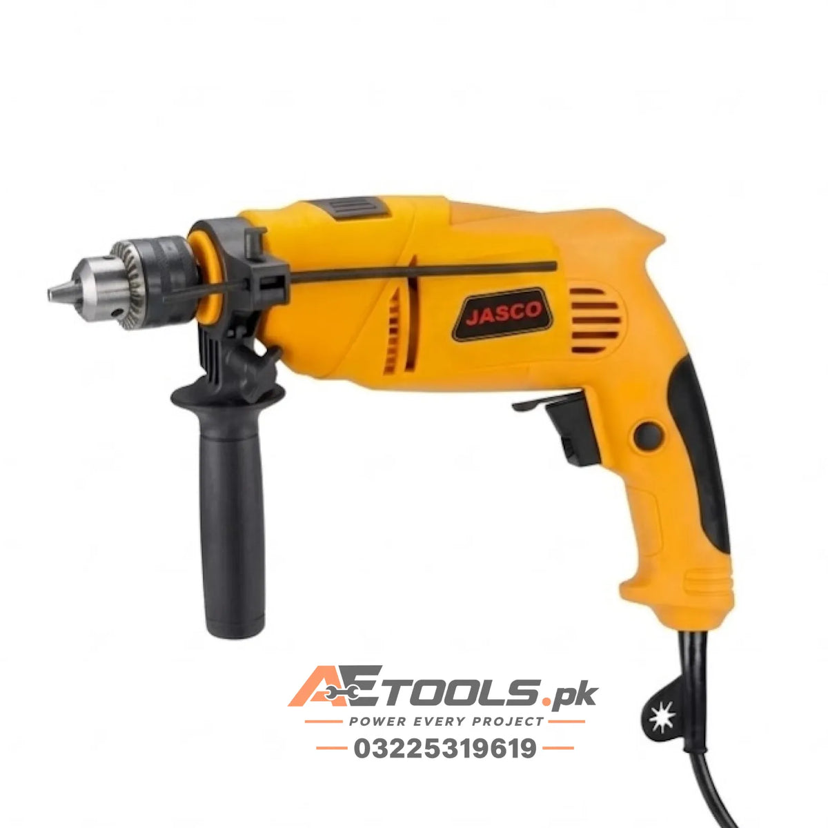 Jasco Mini Drill JID500 500W 13mm with Variable Speed