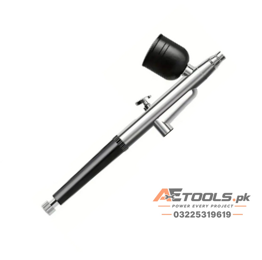 Single Action Airbrush for Mini Portable Compressor