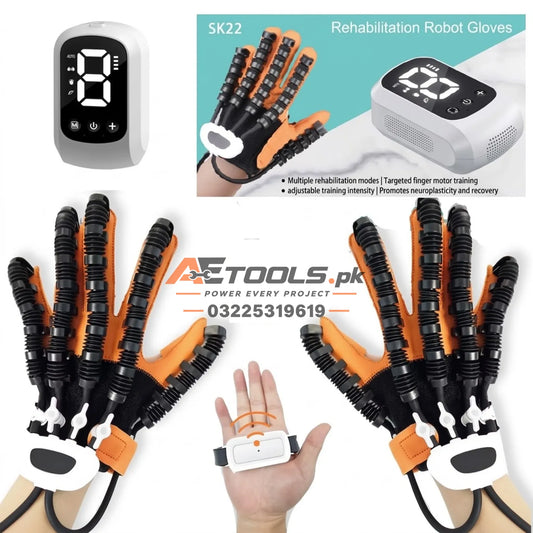 SK22 Rehabilitation Robot Glove for Hand and Finger Recovery Training