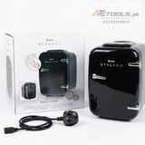 StylPro black mini beauty fridge 4 liter thermoelectric cooler for skincare and cosmetics - AE Tools