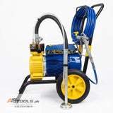 UB Max 708 Airless Paint Spray Machine 4000W 3600 PSI with Digital Display